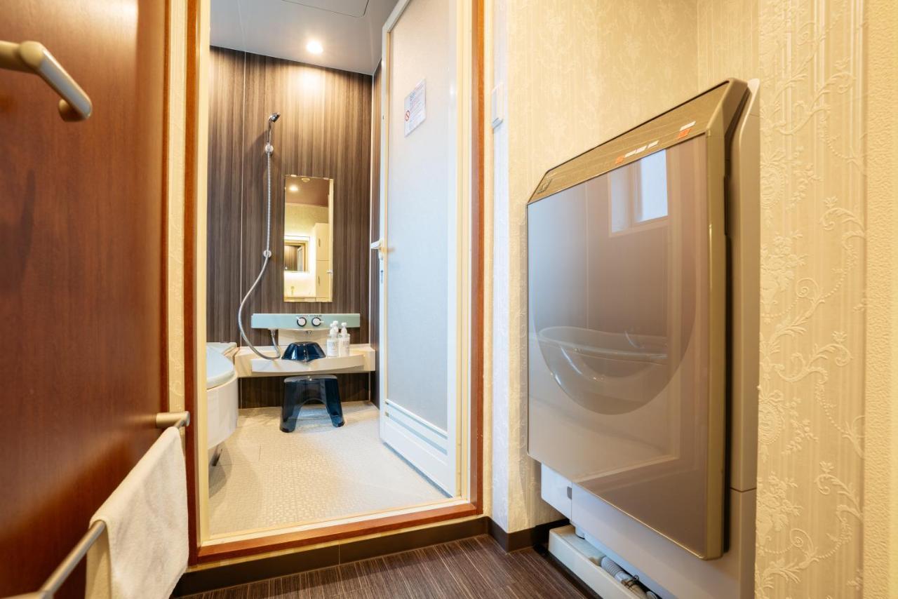 كانازاوَ Weskii Hotel المظهر الخارجي الصورة