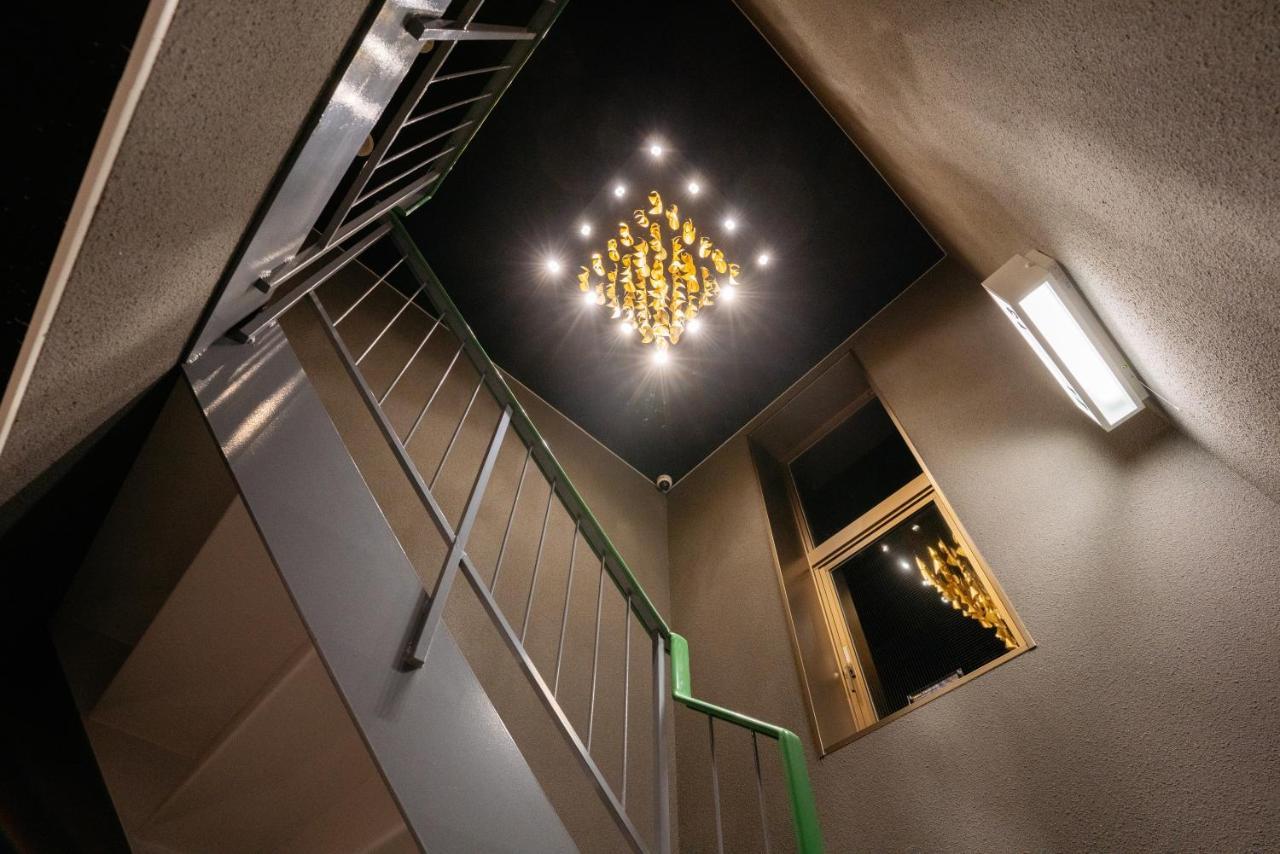 كانازاوَ Weskii Hotel المظهر الخارجي الصورة