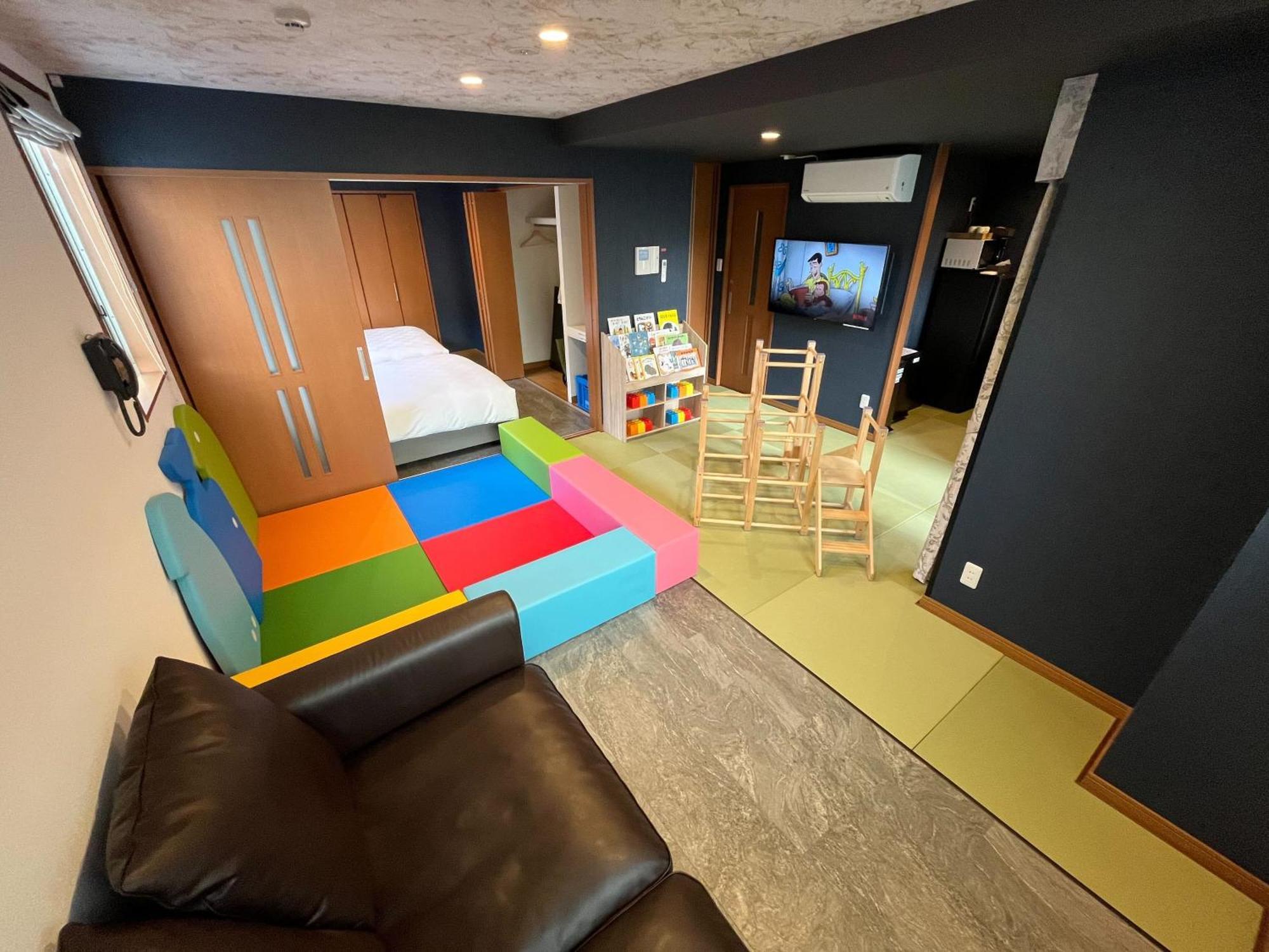 كانازاوَ Weskii Hotel الغرفة الصورة